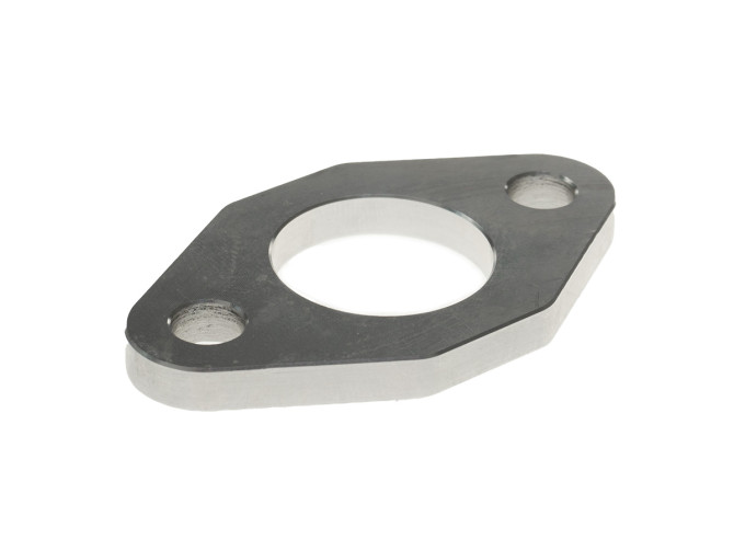 Exhaust spacer 22mm aluminium 5mm thick product