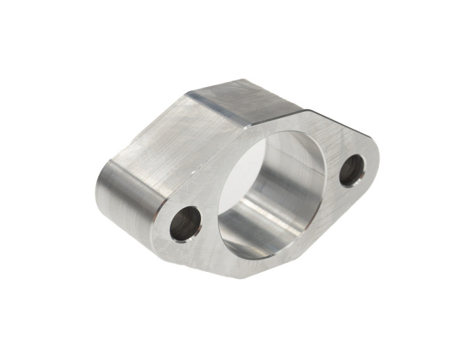 Uitlaat spacer 27mm aluminium 20mm dik product