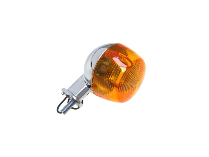 Blinker Universal Orange Rechts Hinten Tomos A3 A35 Luxe main