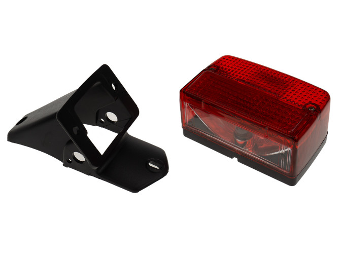 Taillight Tomos A35 new model with brake light replica product