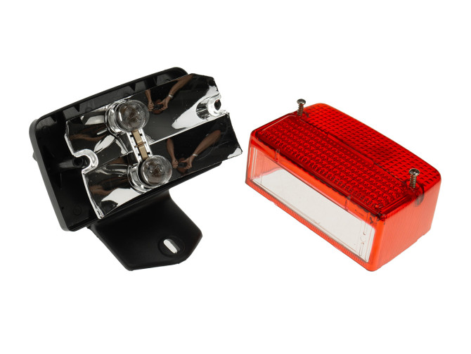 Taillight Tomos A35 new model with brake light replica product