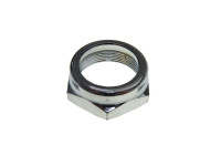 Headset tube nut 26mm open model Tomos 2L / 3L / 4L / universal original