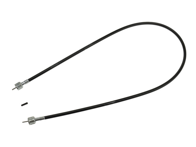 Odometer-cable 70cm VDO M10 / M10 black VDO / Huret A-quality NTS product