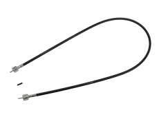 Tellerkabel 60cm VDO M10 / M10 zwart VDO / Huret A-kwaliteit NTS