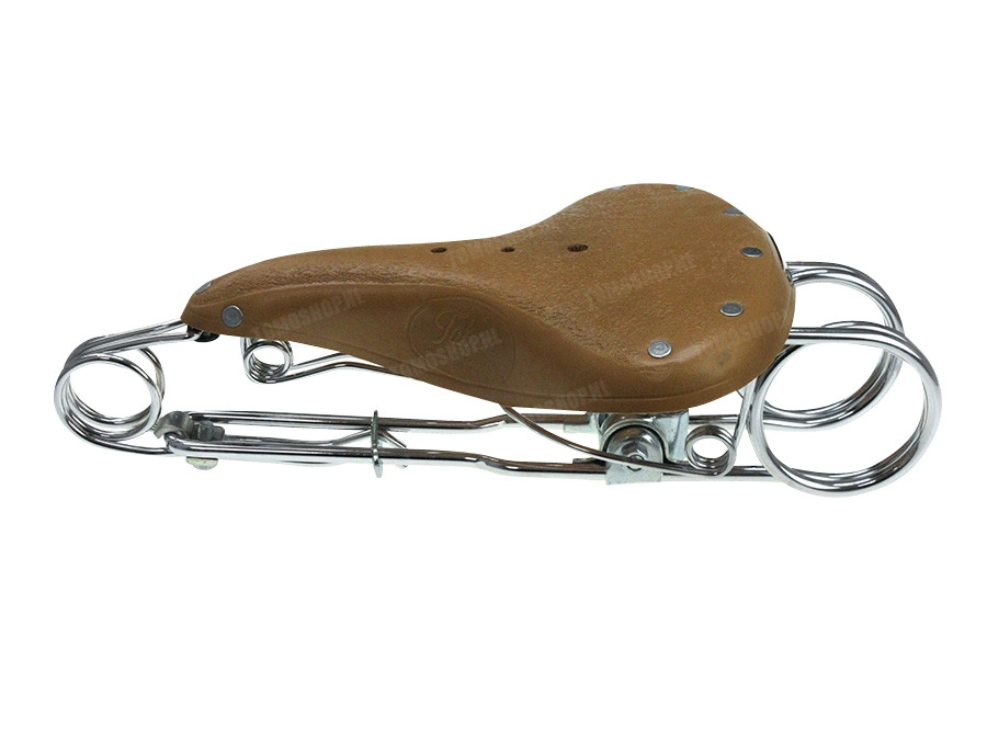 tabor saddle